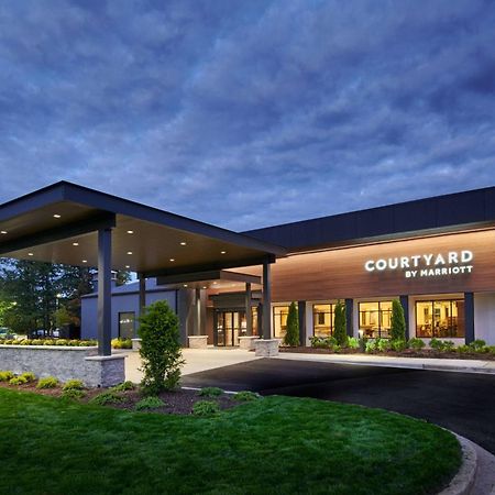 Courtyard Chicago Lincolnshire Hotel Exterior photo